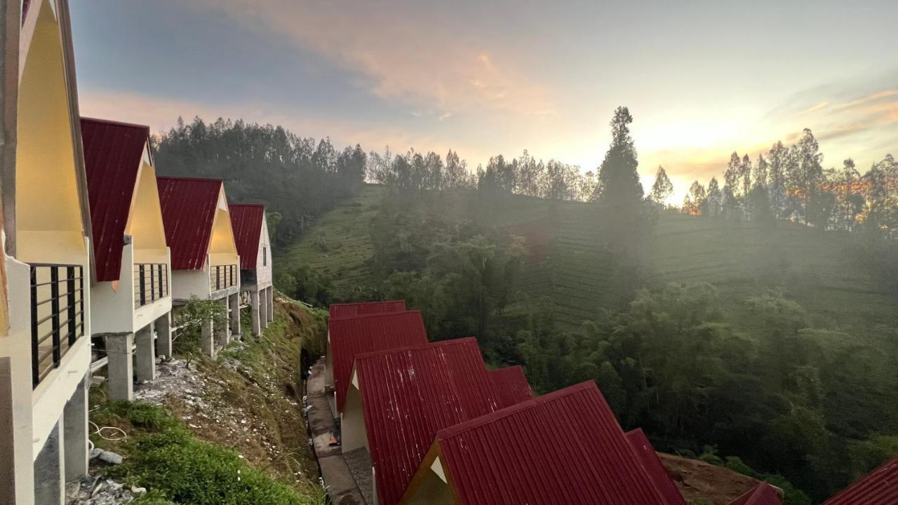 Hotel Nature Bromo And Resort Pasuruan Eksteriør bilde