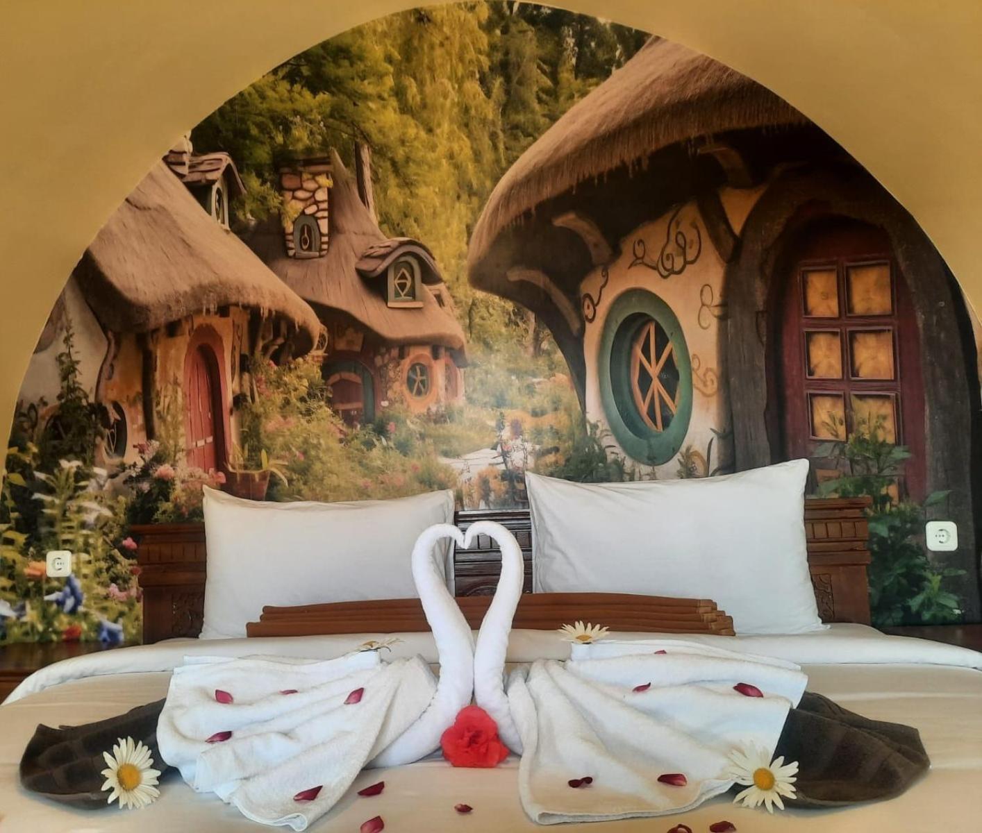 Hotel Nature Bromo And Resort Pasuruan Eksteriør bilde
