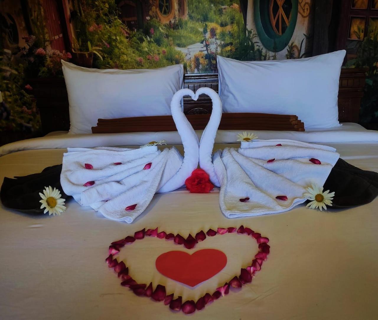 Hotel Nature Bromo And Resort Pasuruan Eksteriør bilde
