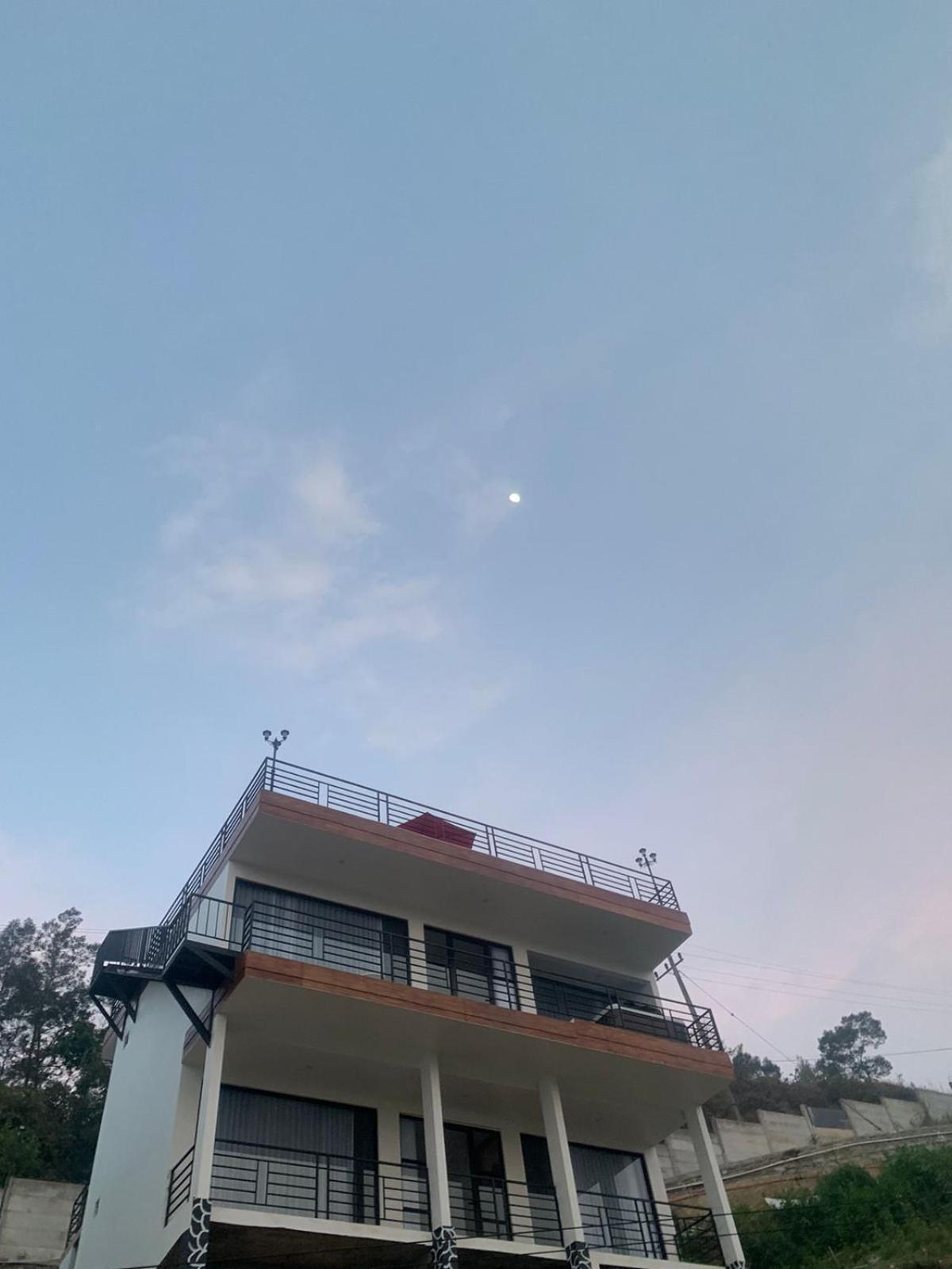 Hotel Nature Bromo And Resort Pasuruan Eksteriør bilde