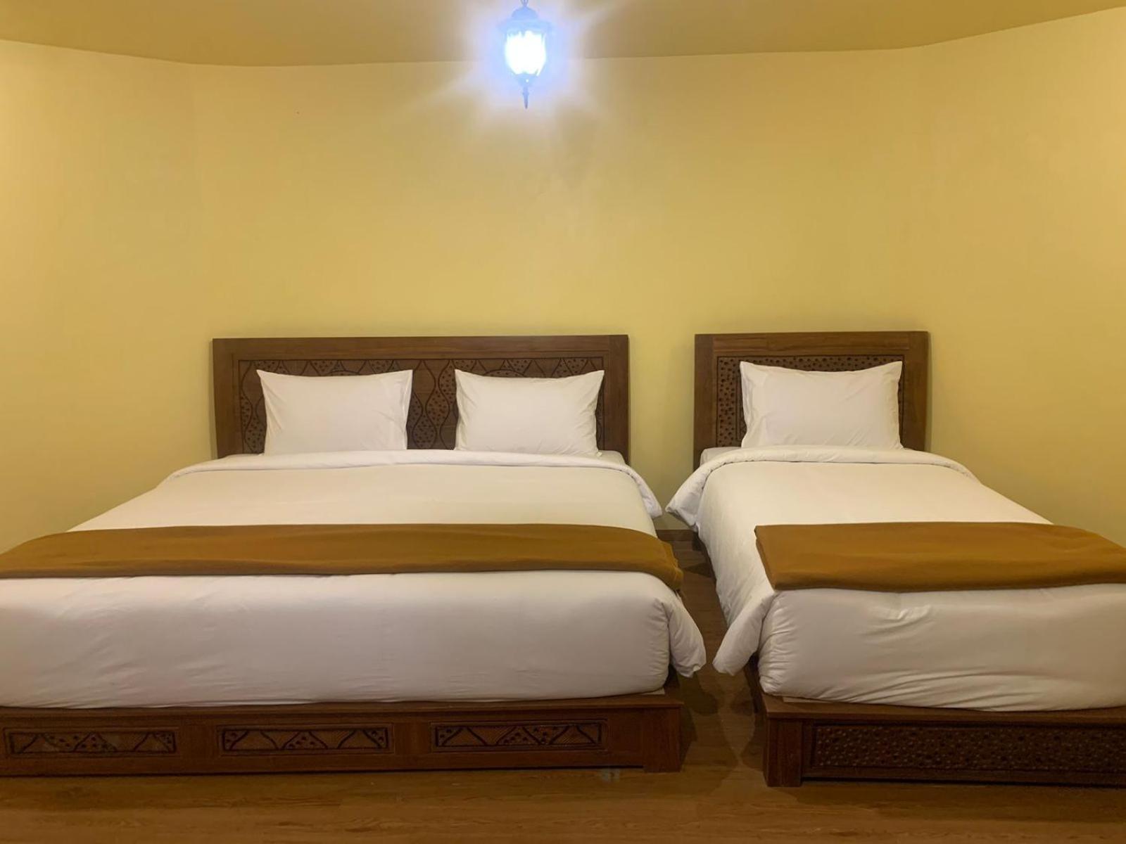 Hotel Nature Bromo And Resort Pasuruan Eksteriør bilde