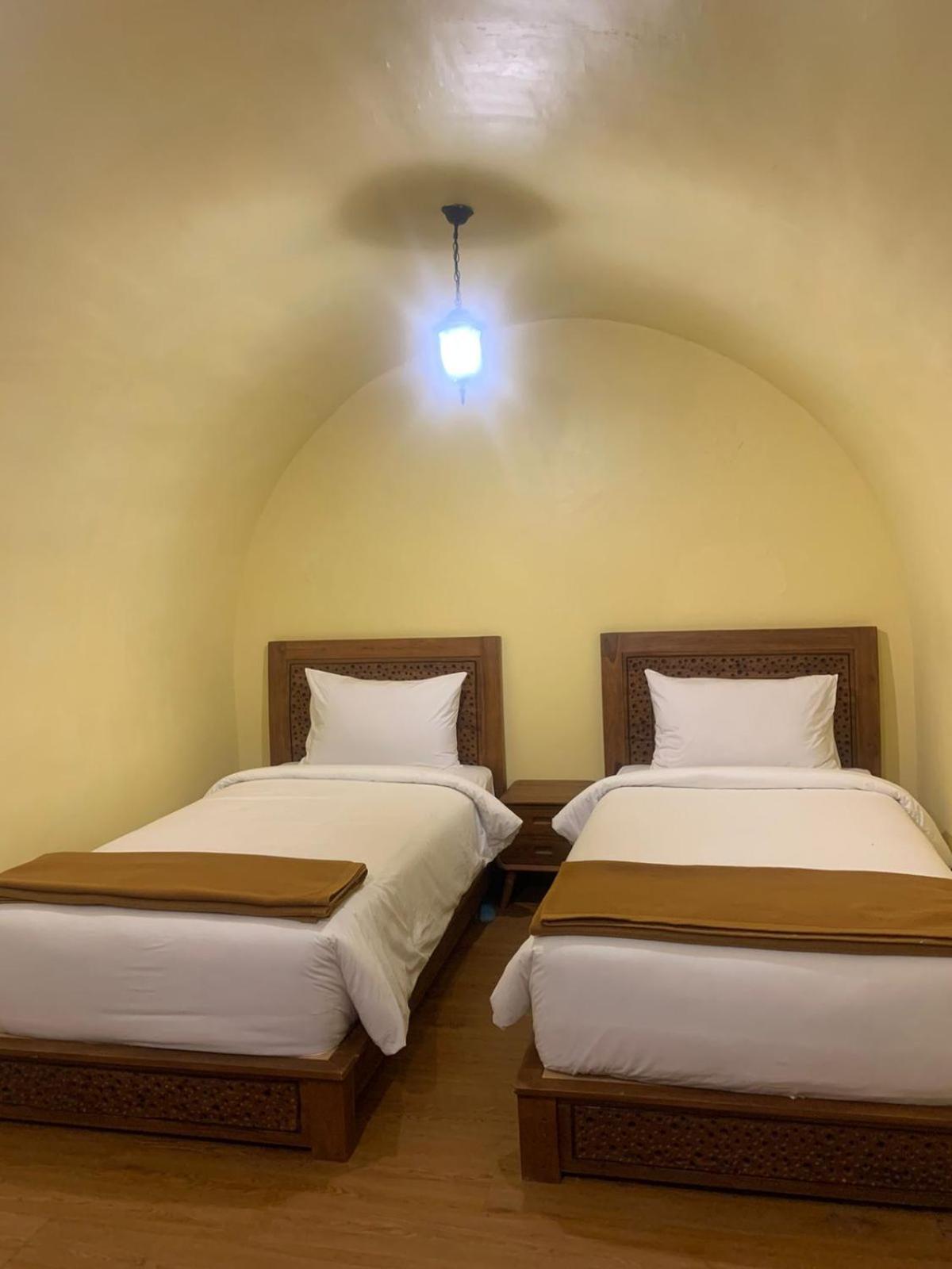 Hotel Nature Bromo And Resort Pasuruan Eksteriør bilde