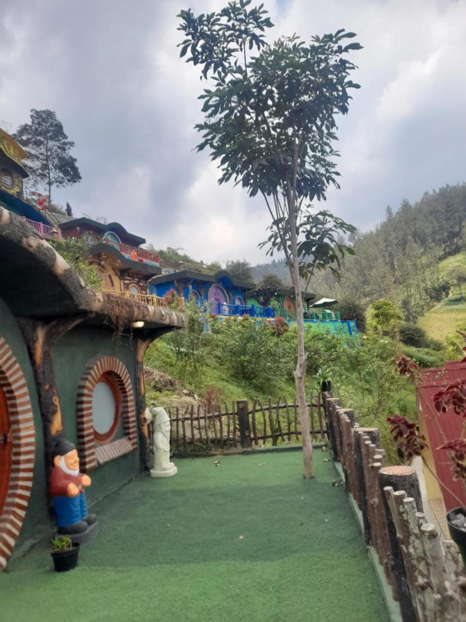 Hotel Nature Bromo And Resort Pasuruan Eksteriør bilde