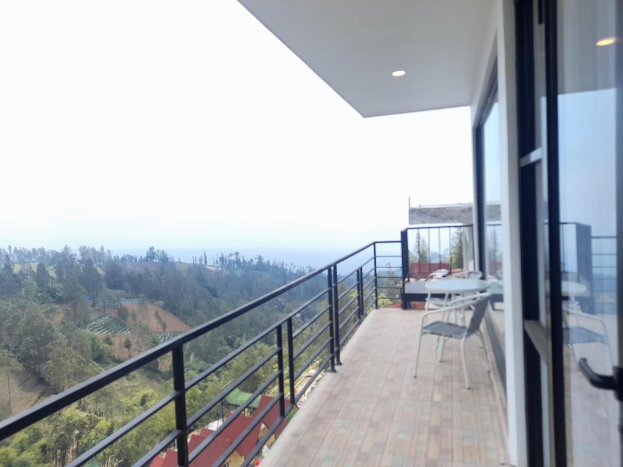 Hotel Nature Bromo And Resort Pasuruan Eksteriør bilde