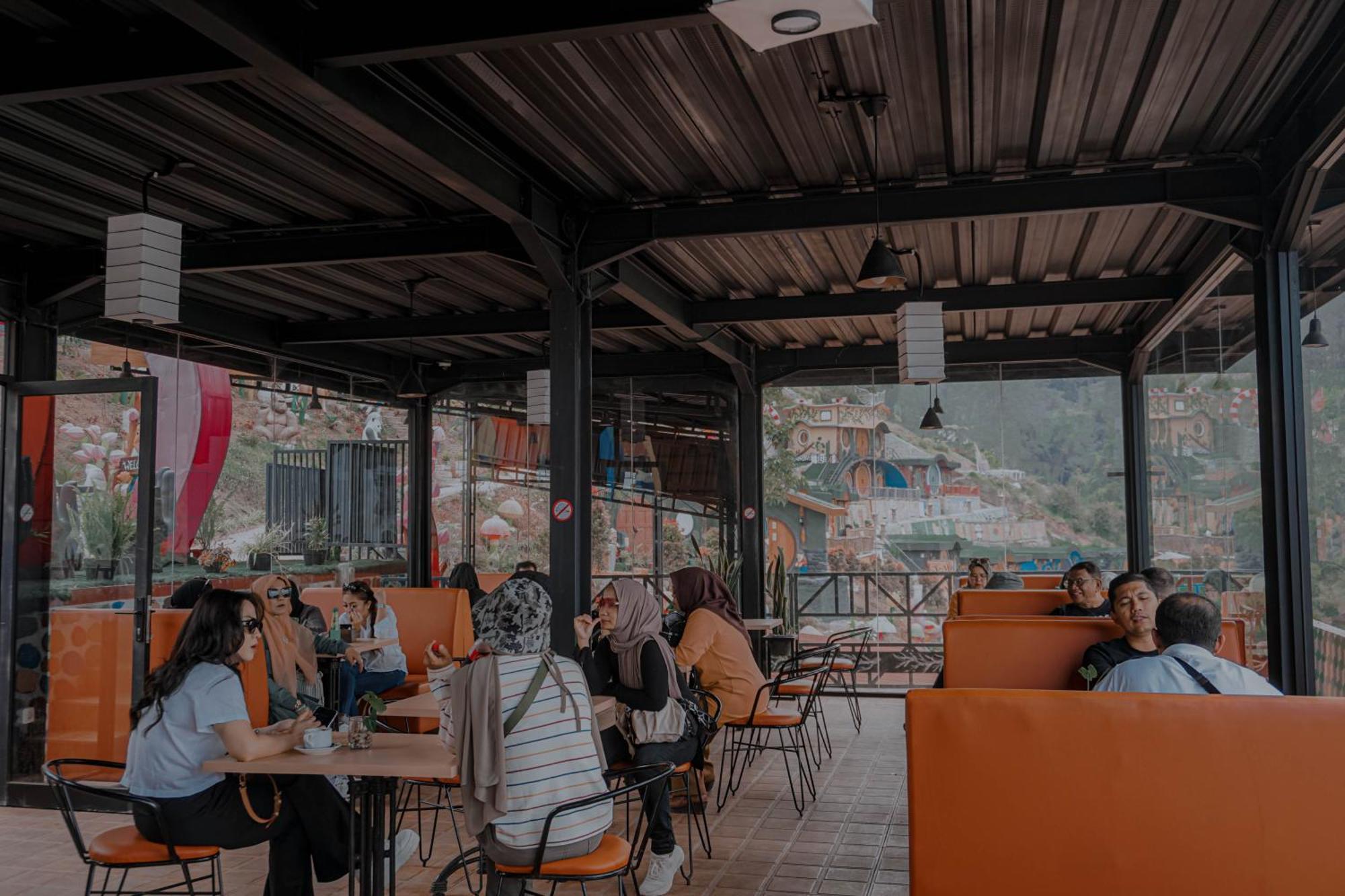 Hotel Nature Bromo And Resort Pasuruan Eksteriør bilde