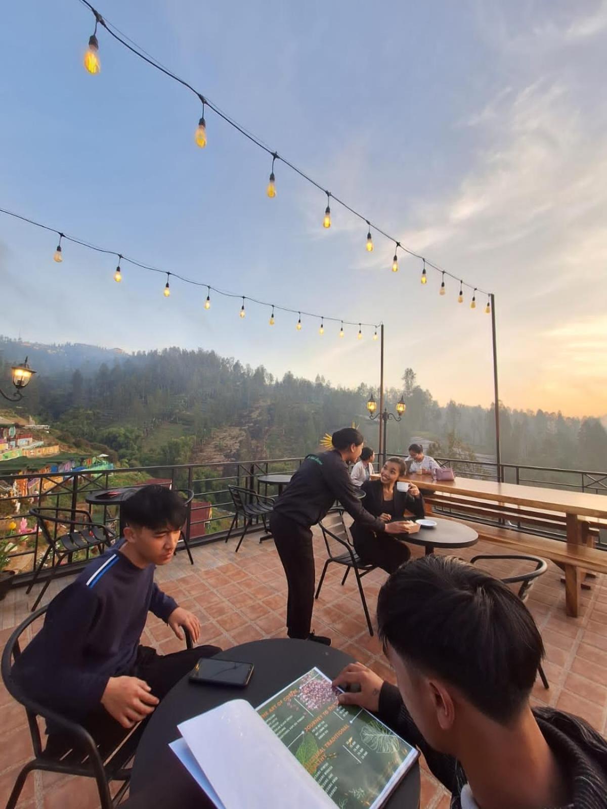 Hotel Nature Bromo And Resort Pasuruan Eksteriør bilde