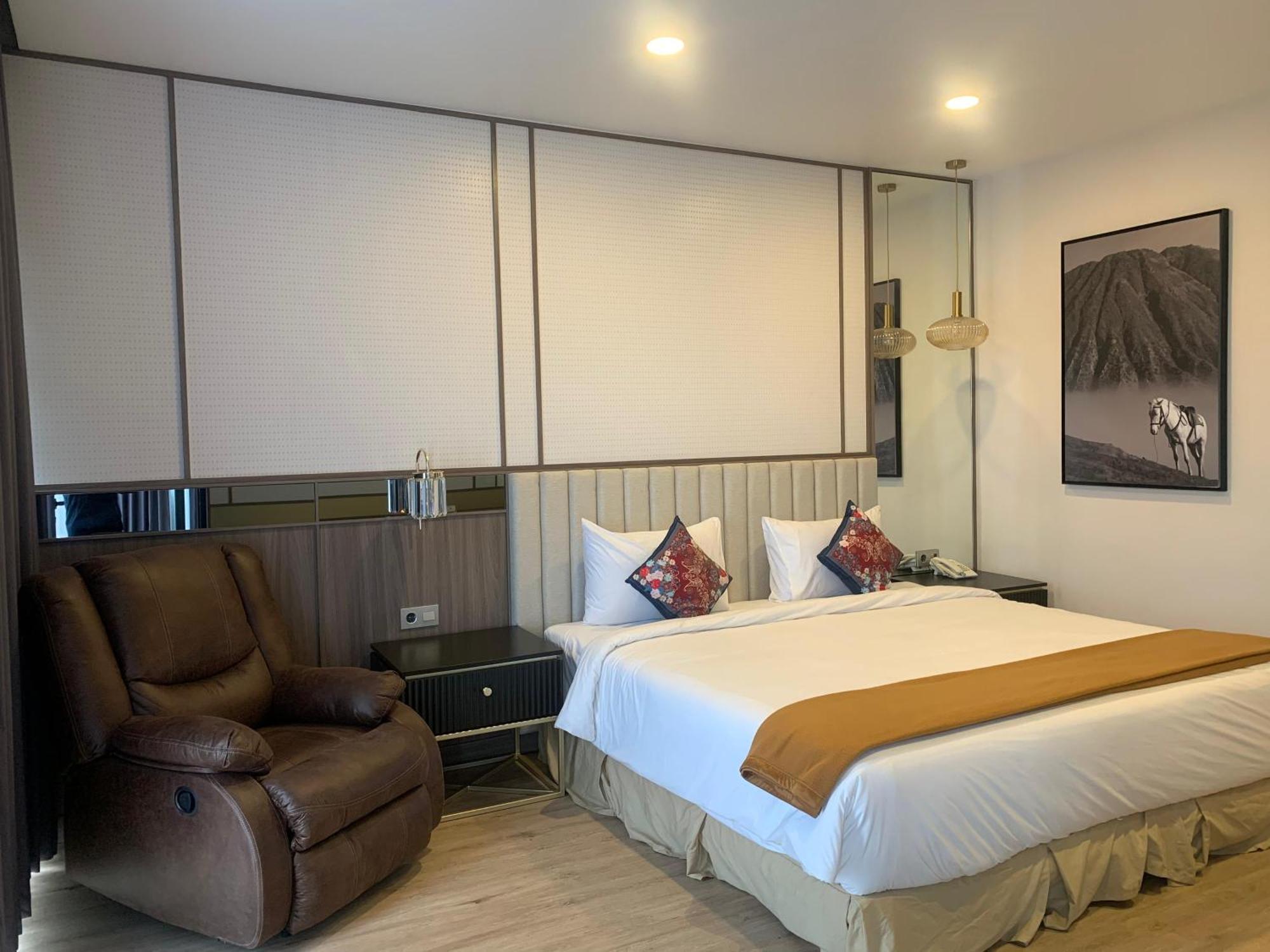 Hotel Nature Bromo And Resort Pasuruan Eksteriør bilde