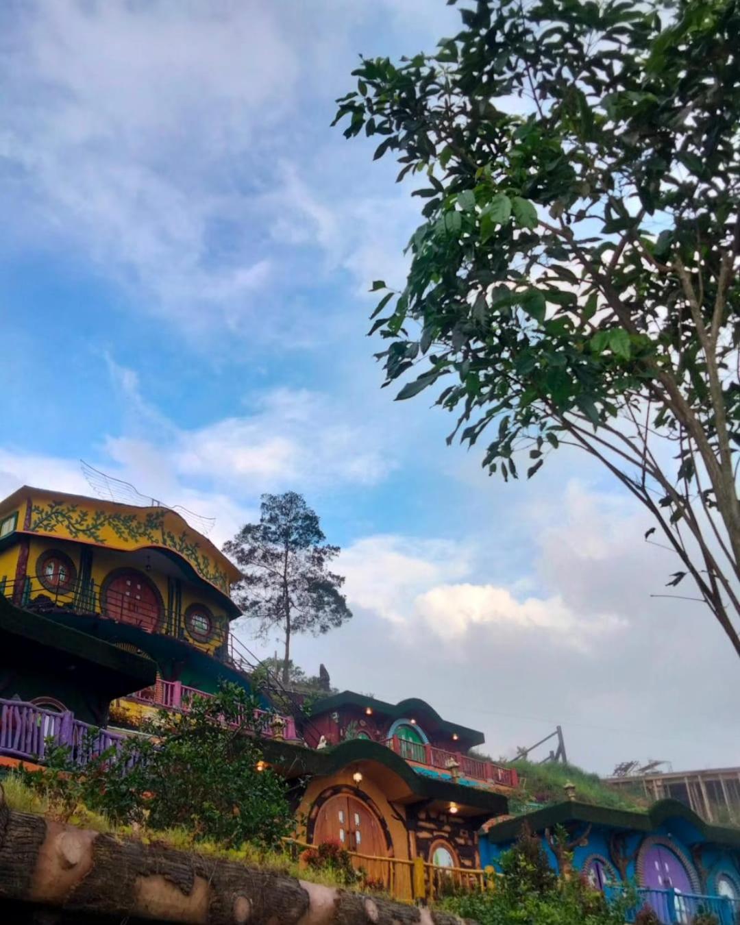 Hotel Nature Bromo And Resort Pasuruan Eksteriør bilde