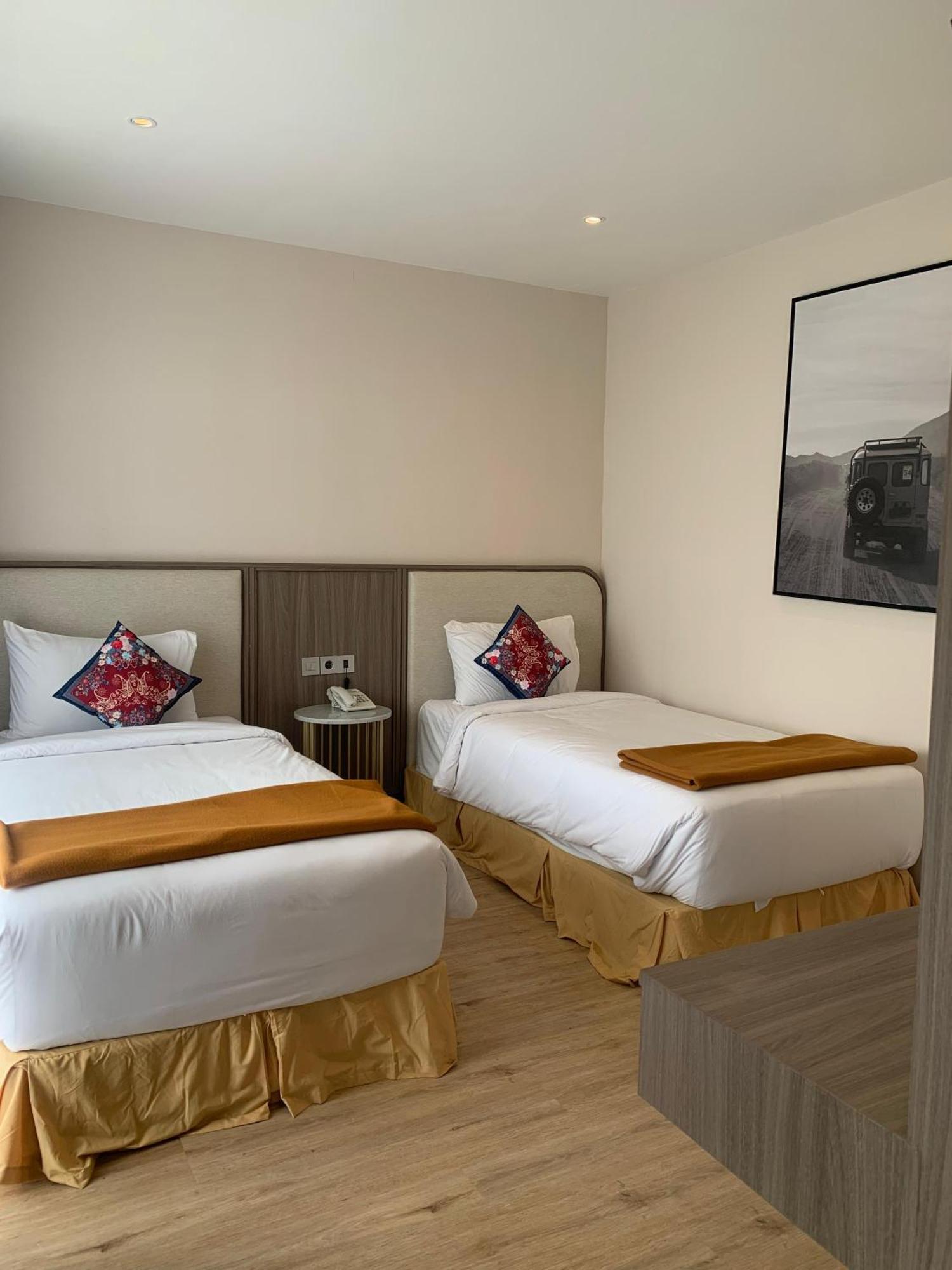 Hotel Nature Bromo And Resort Pasuruan Eksteriør bilde